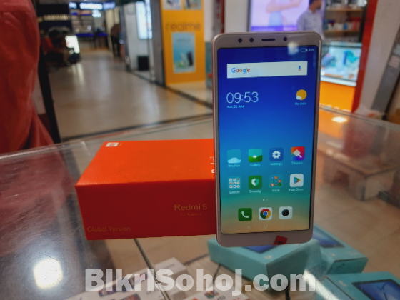 Xiaomi Redmi 5 (3/32) Original